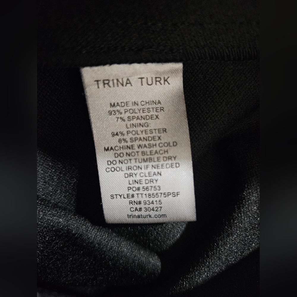Trina Turk Dress - Picture 7 of 7